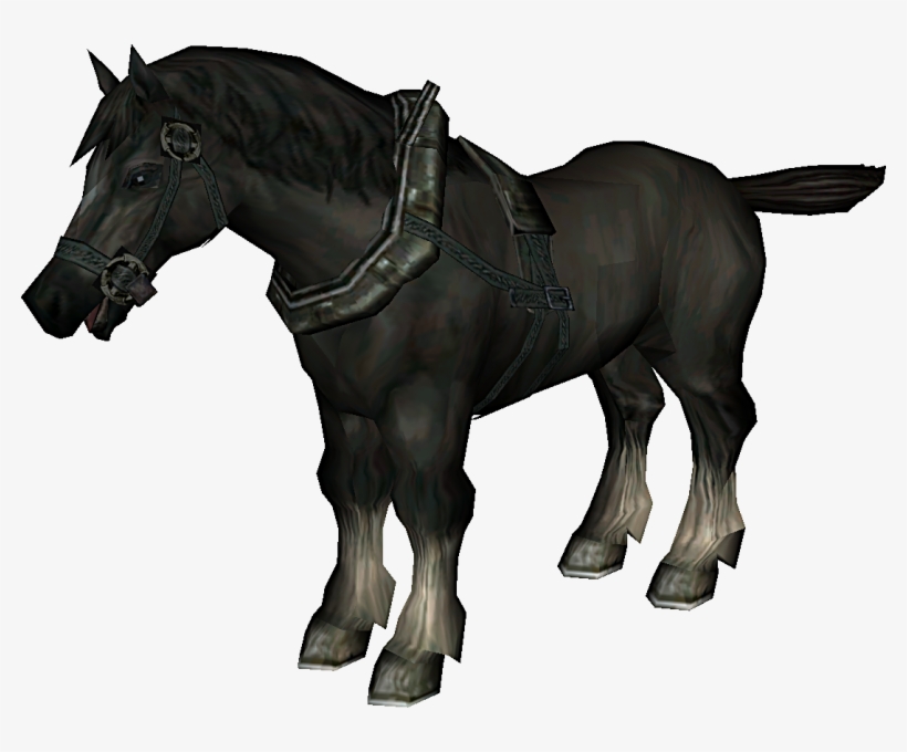 Horse - Legend Of Zelda Horses, transparent png