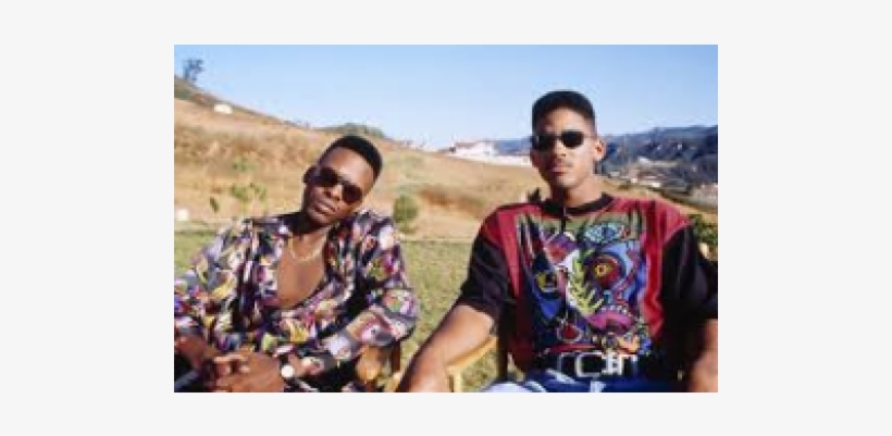 Dj Jazzy Jeff And The Fresh Prince - Jazzy Jeff And The Fresh, transparent png