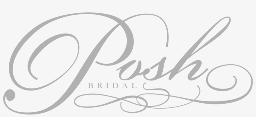 Posh - Posh Bridal Couture, transparent png