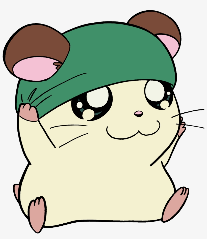 The Hamtaro Wiki - Coloring Book, transparent png