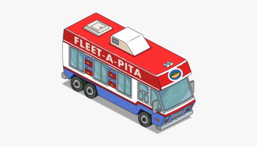 Fleet A Pita Van - Fleet A Pita, transparent png