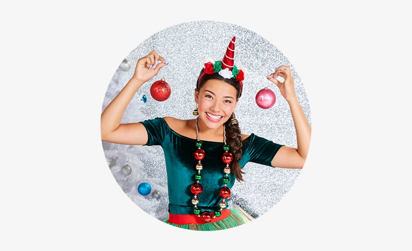 Christmas Jewellery - Christmas Day, transparent png