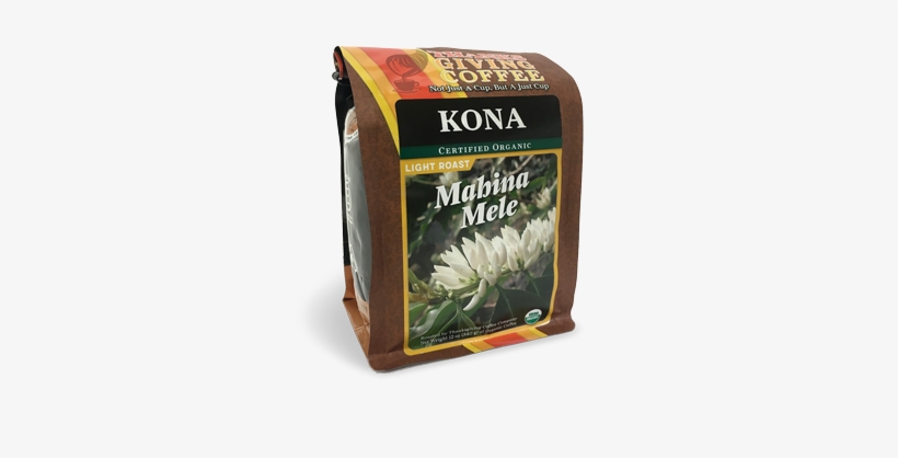 Organic Kona Coffee - Kona Coffee, transparent png