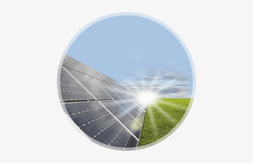 Solar Farm - Energy, transparent png