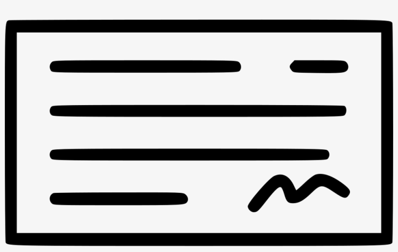 Cheque Comments - Portable Network Graphics, transparent png