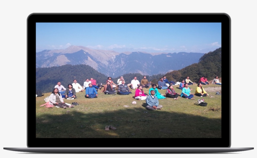 Now, Five Years Later, There Are Many People Throughout - Led-backlit Lcd Display, transparent png