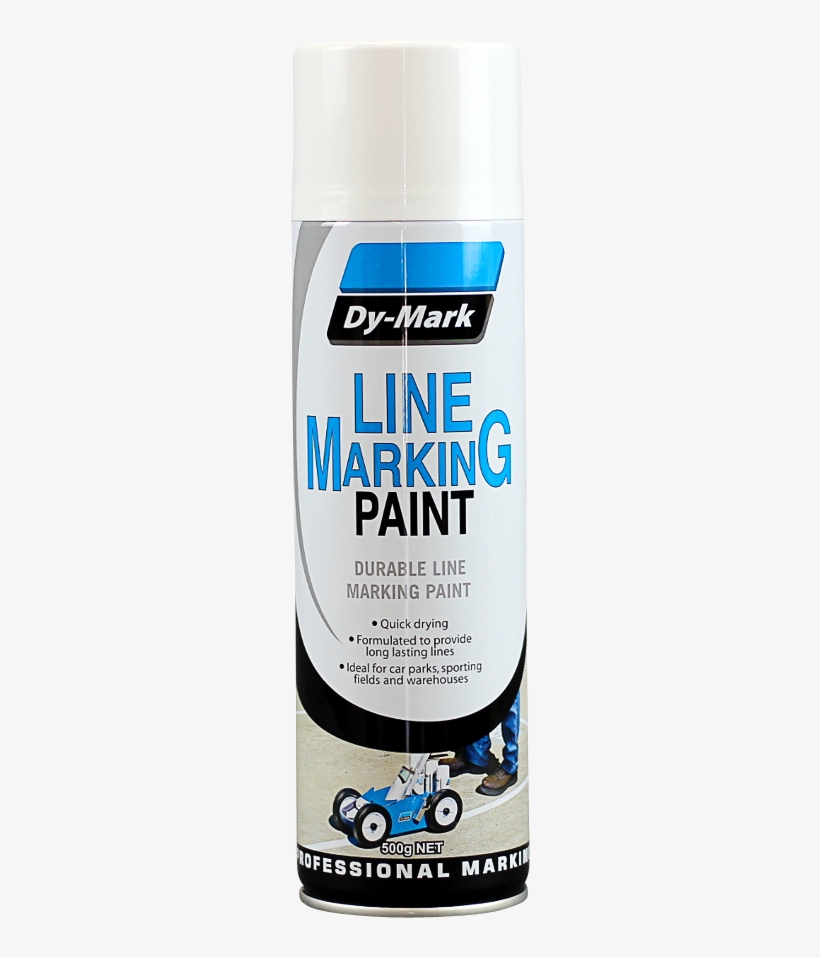 Dymark Line Marking Paint 500g Line Marking Paint 500g 1620x1080