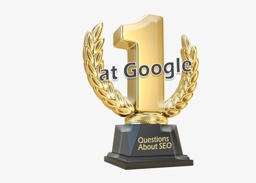 Your Web 1st In Google - Trofeo Primer Lugar Png, transparent png