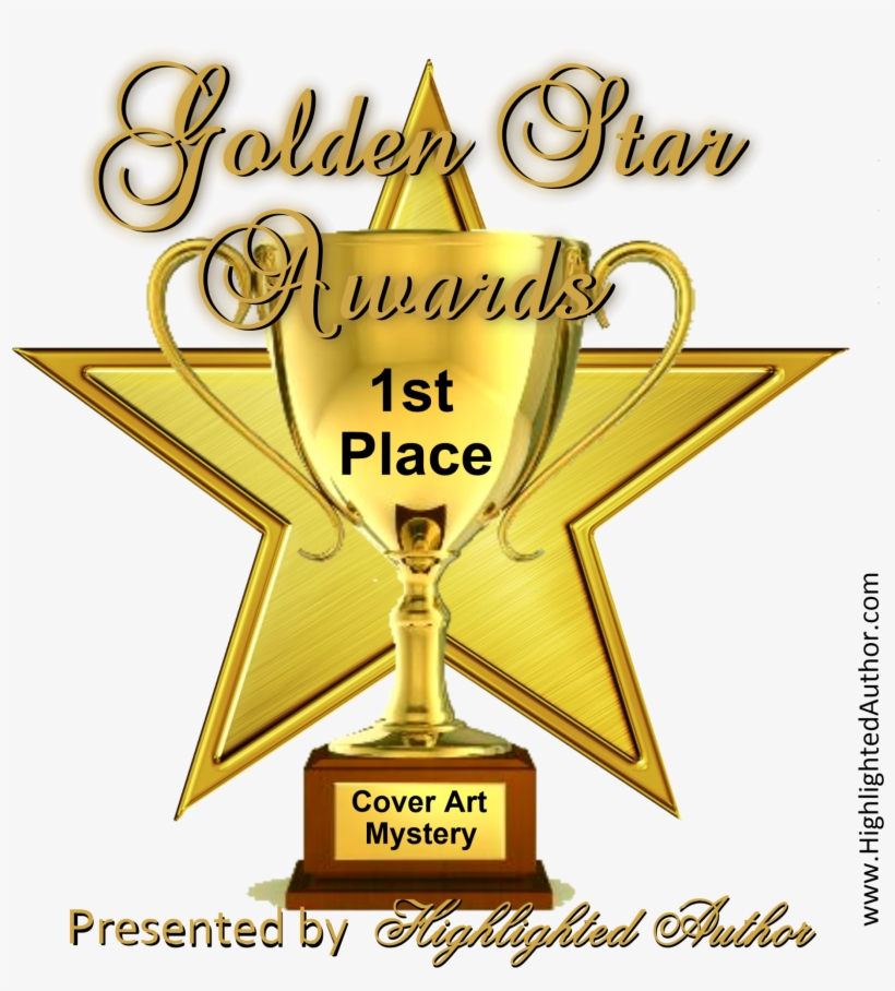 Golden Star Awards 1st Place - Award, transparent png
