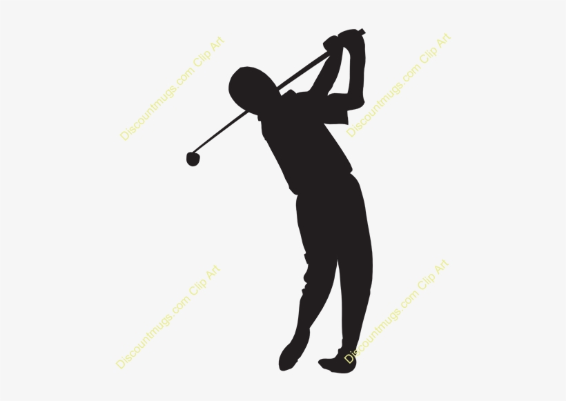 Golfer - - Clip Art Golfer, transparent png