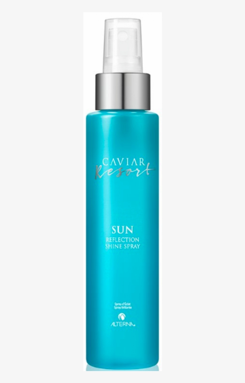 Alterna Caviar Resort - Alterna Haircare Caviar Resort Sun Reflection Shine, transparent png