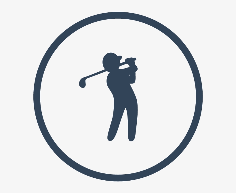 Womens Golf - Cartoon, transparent png