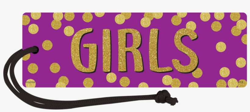 Tcr77396 Confetti Magnetic Girls Pass Image - Teacher Created Resources Confetti Magnetic Boys Pass, transparent png