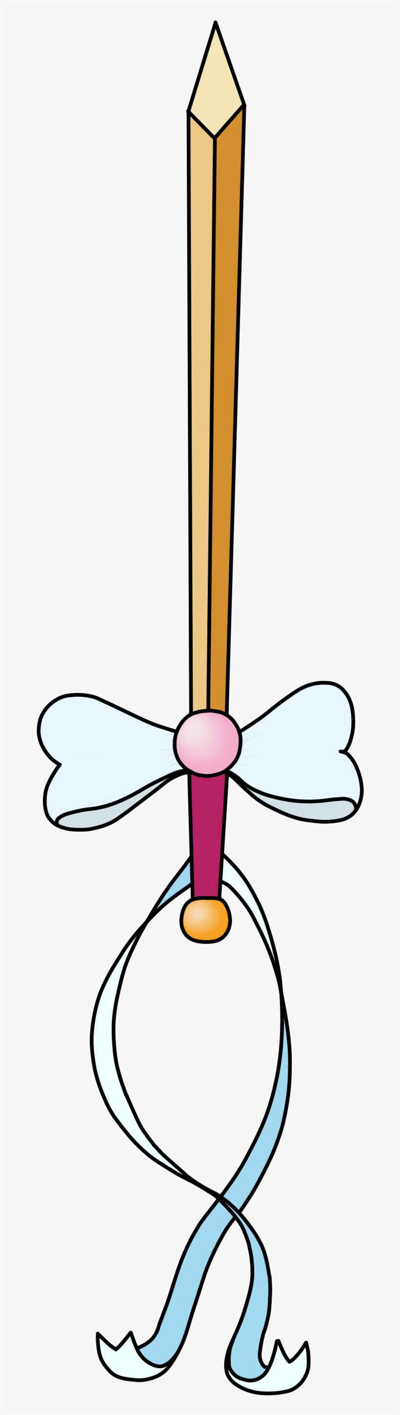 Glow Clipart Wish Star - Espada De Fionna Hora De Aventura, transparent png