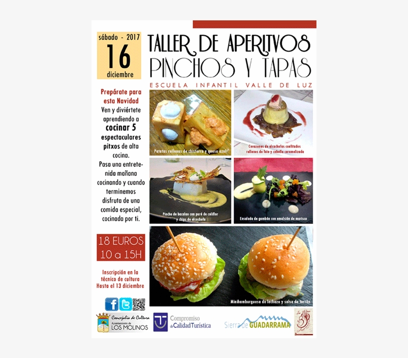 Taller De Aperitivos, Pinchos Y Tapas - Bun, transparent png