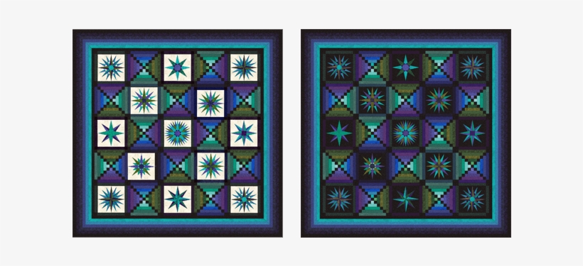 So, As I Was Working On Denim Star, I Had The Same - Collage, transparent png