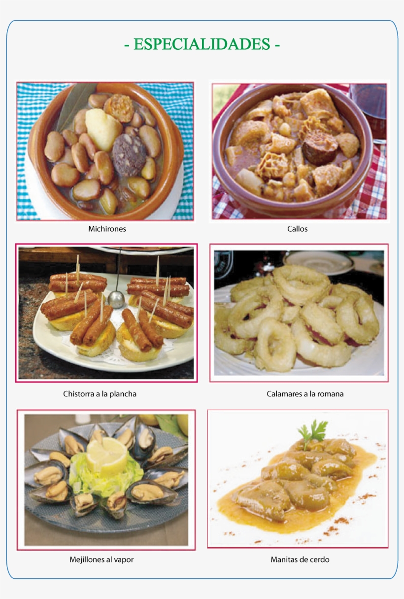 Rl Pagina2 Pinchos Y Tapas Blog - Calamares A La Romana, transparent png