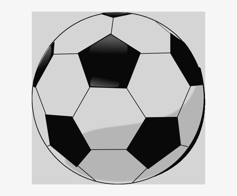 Soccer Ball Clip Art Png, transparent png