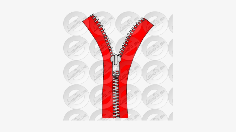 Zipper Clipart Transparent - Zipperclipart, transparent png