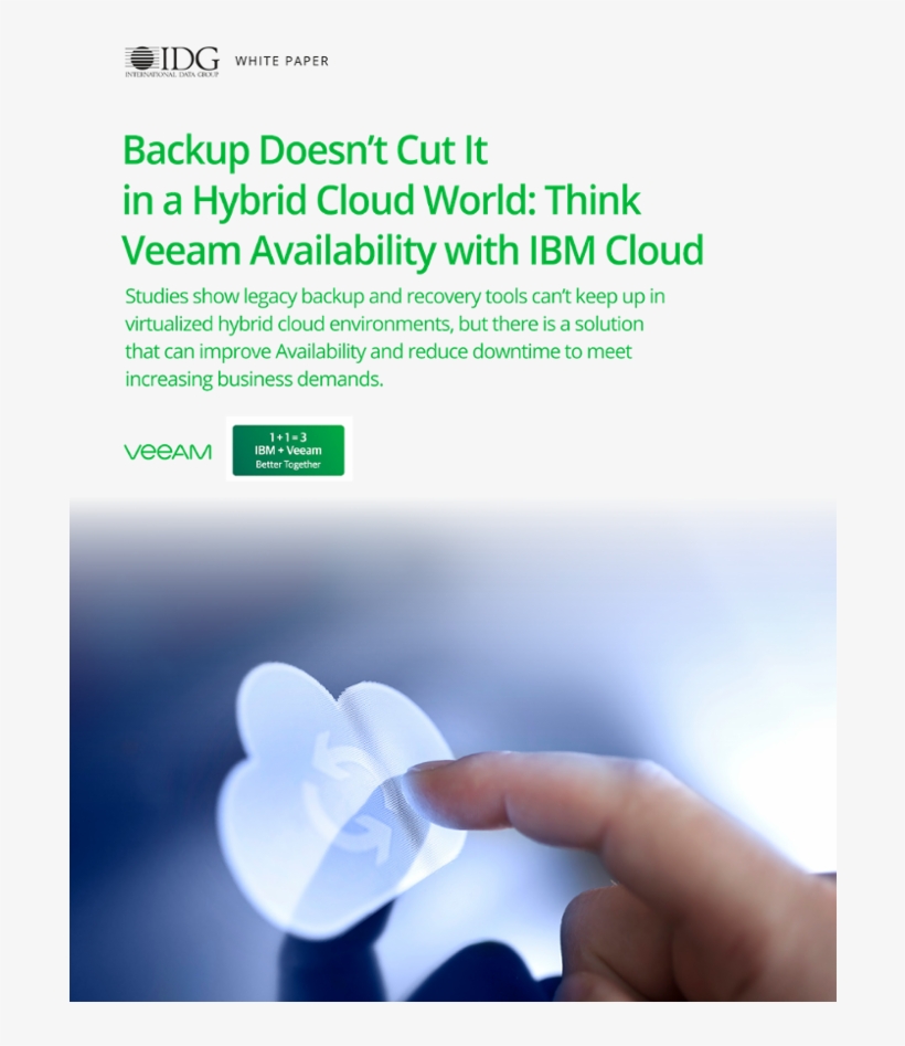 Hybrid Cloud Availability Solutions With Veeam And - Business Process, transparent png