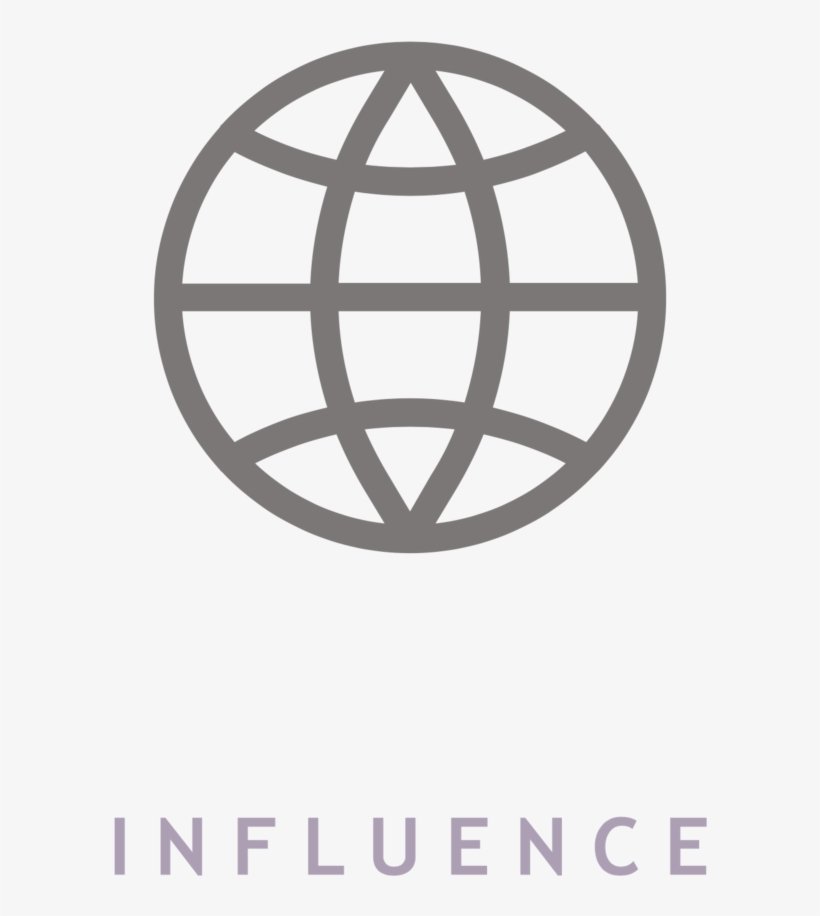 Fog Sage Influence - Local Icon Globe, transparent png