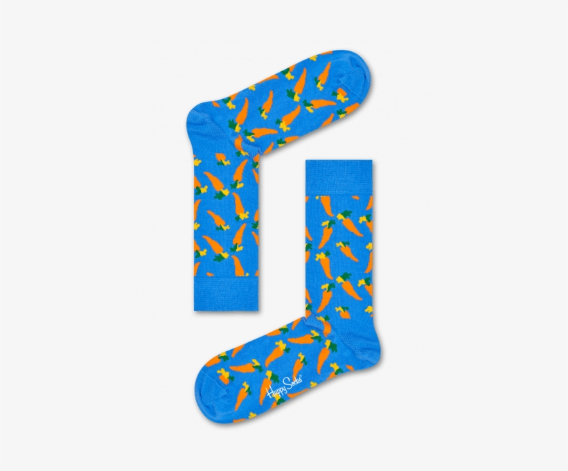 Happy Socks Carrot, transparent png
