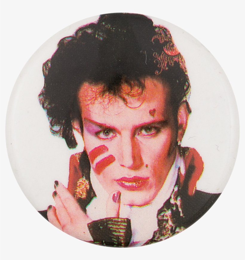 Adam Ant Prince Charming - Adam And The Ants Prince, transparent png