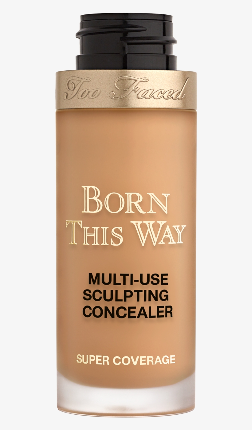 Btw - Too Faced New Concealer, transparent png