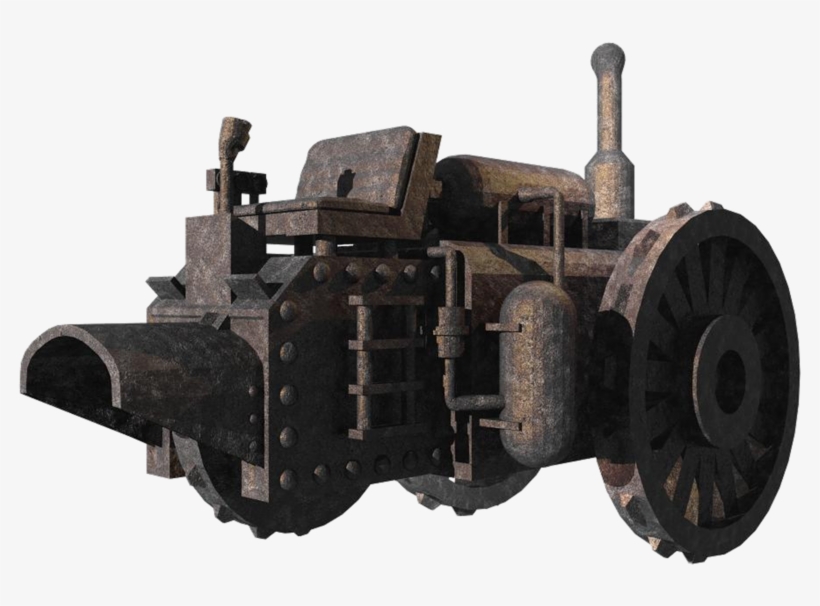 Steam Machine Png By Mysticmorning Pluspng - Steam, transparent png