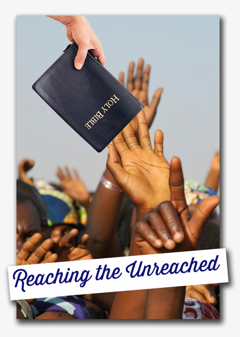Hands Reach Bible Shdw - Lovely Luncheon Gift Stickers, transparent png