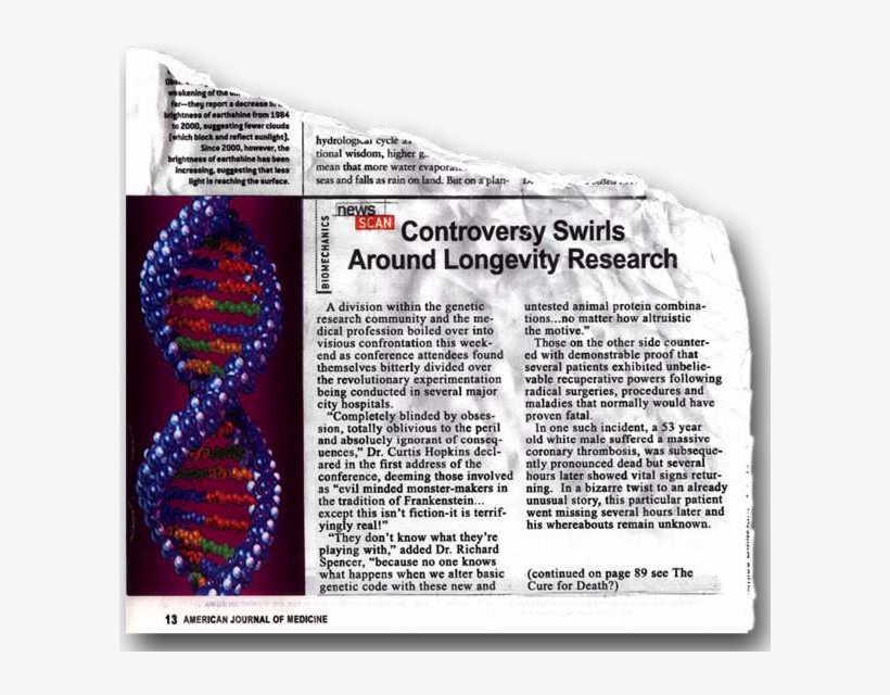Deadtropolis Newspaper - Newspaper, transparent png