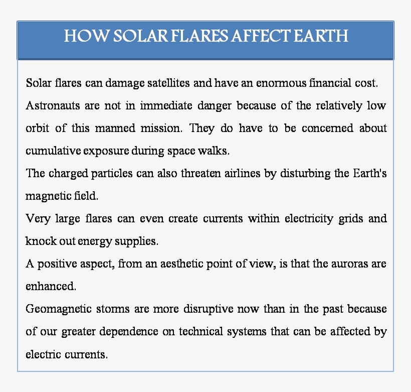 How Solar Flares Impact Earth - Civic Engagement Examples, transparent png