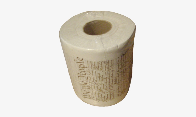Don't Just Tell People That America's Leaders Are Wiping - Us Constitution, transparent png
