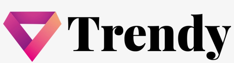 Trendy - Graphics, transparent png