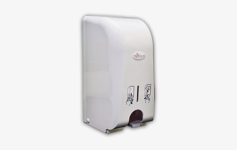 Dual Roll Toilet Tissue Dispenser - Product, transparent png