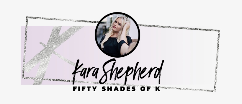 Fifty Shades Of K - Human, transparent png