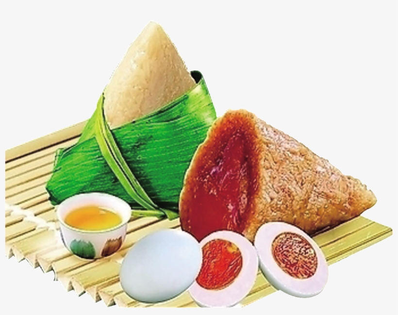 Dragon Boat Festival Hd Salted Duck Egg Dumplings Png - Snow, transparent png
