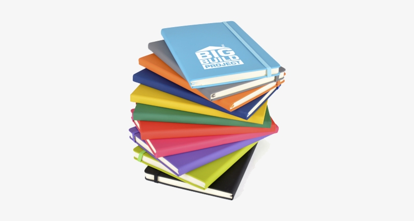 Notepads & Paper - A5 Mole Notebook, transparent png