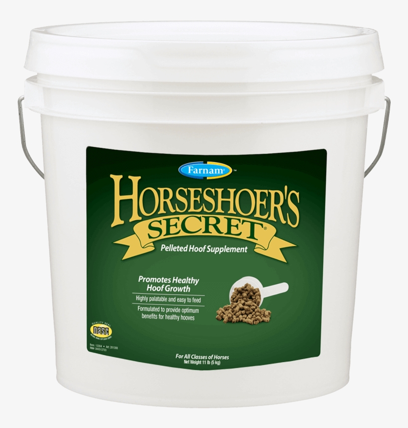 11 Lb - Farnam 22lb Horseshoer's Secret Original, transparent png