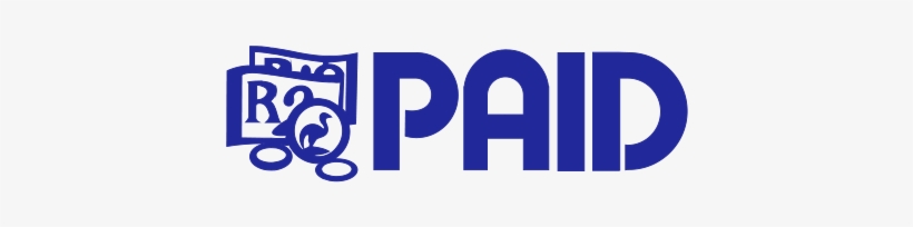 Paid - Trodat S-printy - Blue - Electric Blue, transparent png