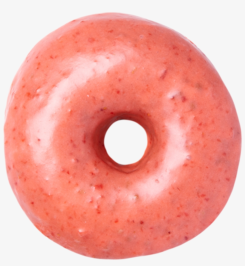 Strawberry Glazed, transparent png