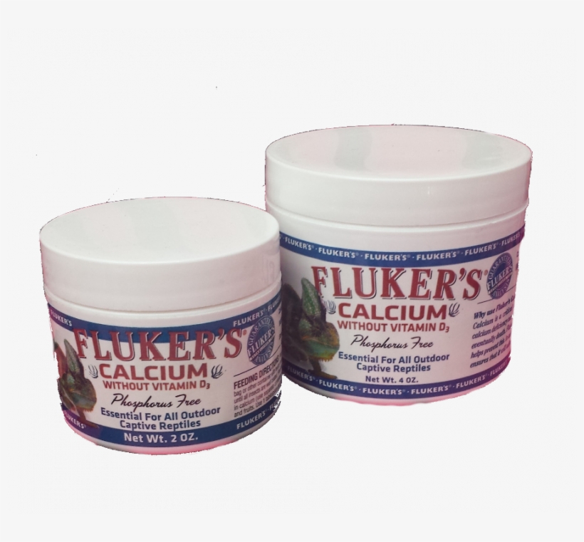 Flukers Caliucm For Outdoor Reptiles - Fluker Labs Fluker Repta-calcium D-3 Free 4 Oz, transparent png