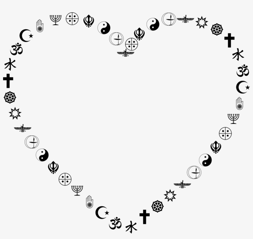 Flcp Is Thankful For Faith - Simbolos De La Moral, transparent png