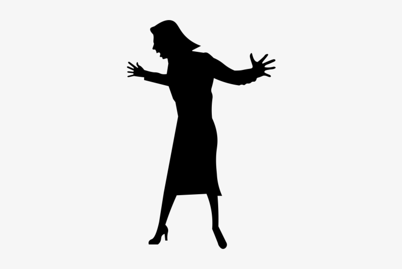 Add Frequent Parties And Alcohol To The Mix, It Is - Silhouette, transparent png