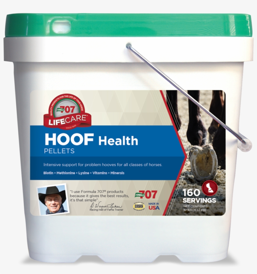 How Health For Horses - Formula 707 Musclemx Daily Fresh Packs, transparent png