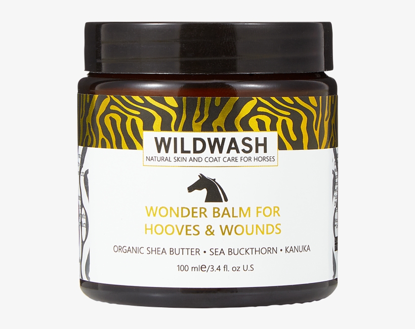 Our Multipurpose Soothing And Moisturising Wonder Balm - Wildwash Healing Paw Balm, transparent png