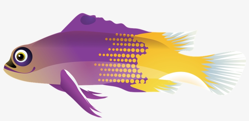 Thumb Image - Peces De Mar Png, transparent png
