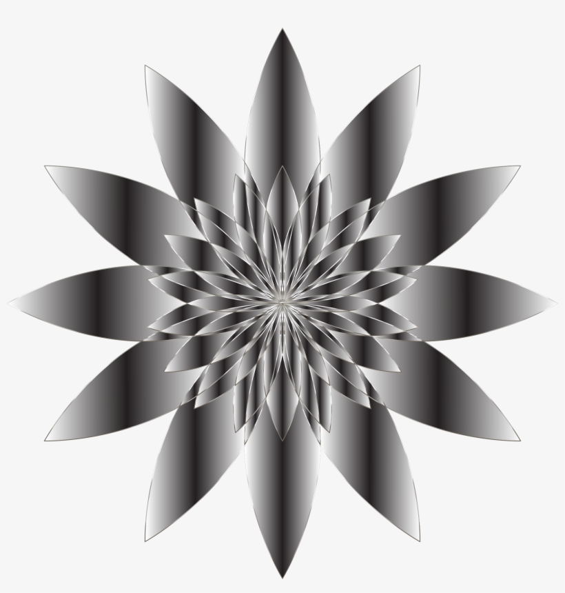 This Free Icons Png Design Of Chromatic Flower 18 No, transparent png