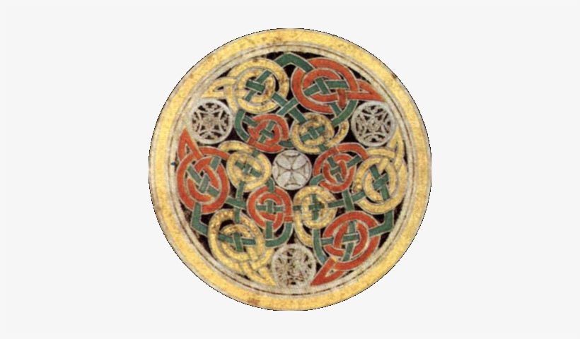 The 38th University Of California Celtic Studies Conference, - Book Of Durrow, transparent png