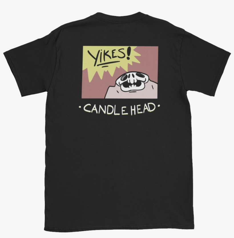 Image Of Yikes T-shirt - Mission Trip Tshirt, transparent png